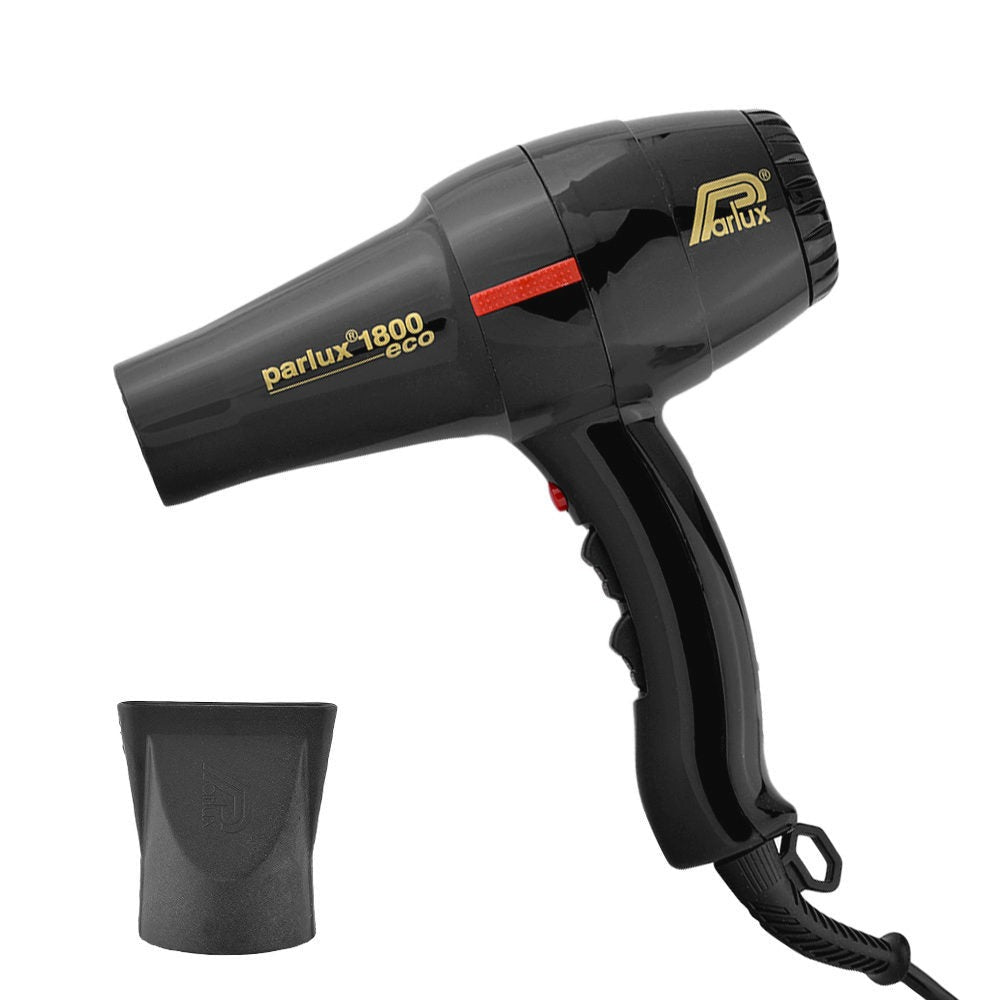Parlux 1800 Eco Edition Asciugacapelli Professionale
