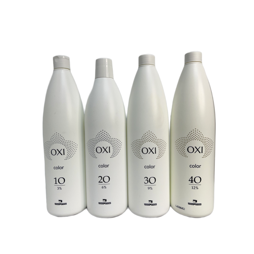 ossigeno emulsione ossidante per tintura tocco magico oxi color