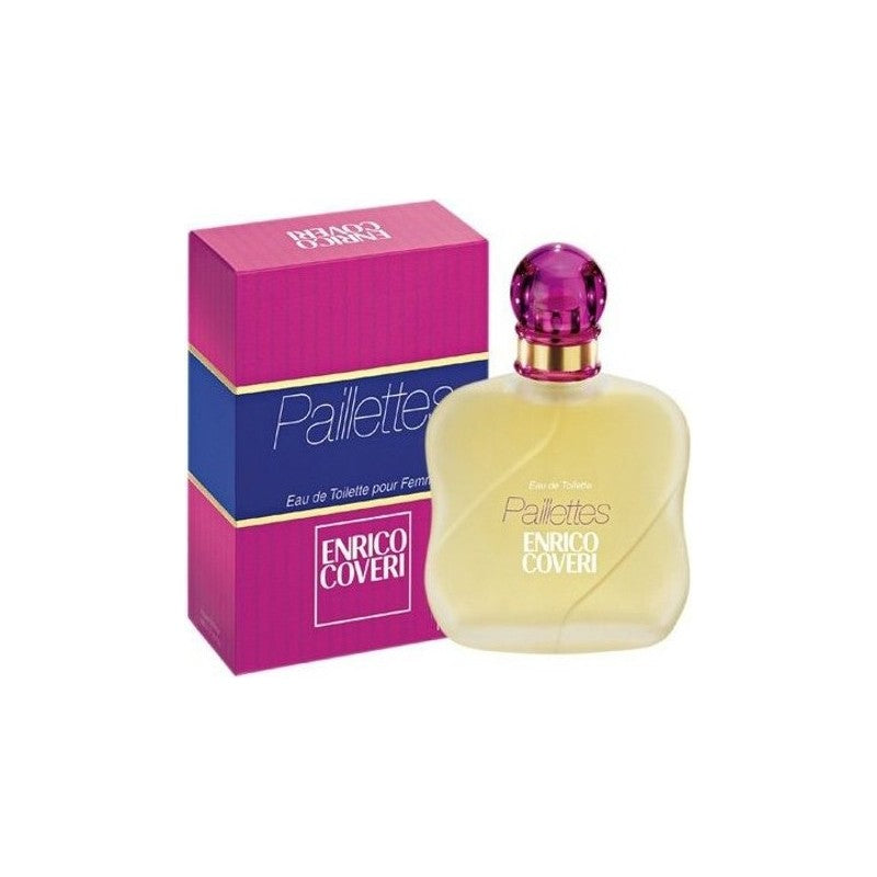 enrico coveri Pailettes eau de toilette donna