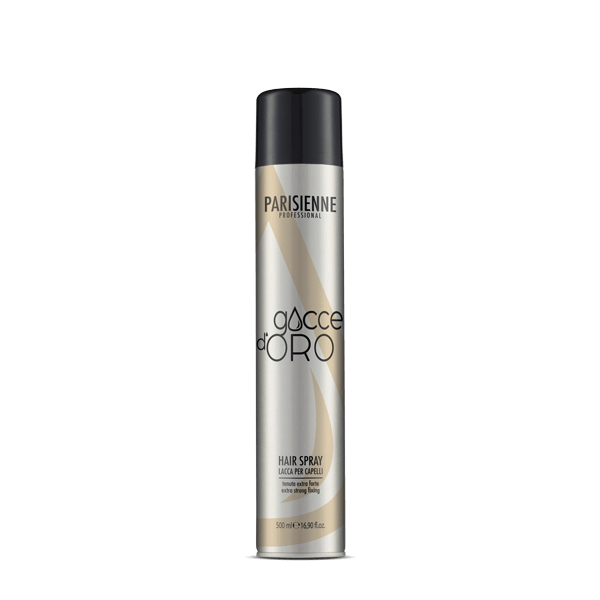 Lacca professionale parisienne gocce d'oro 500 ml