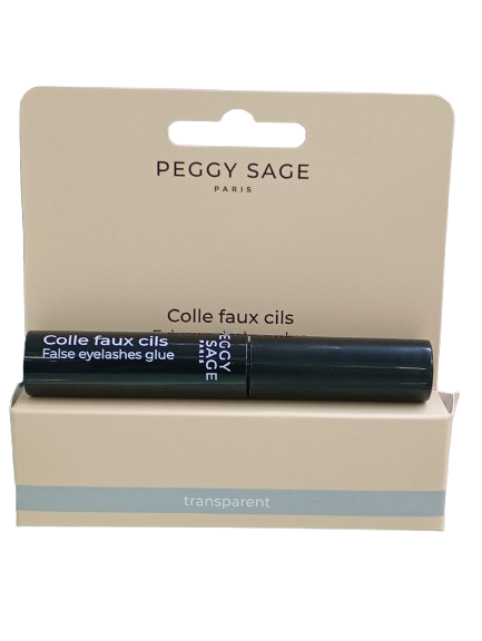 peggy sage colla ciglia transparent