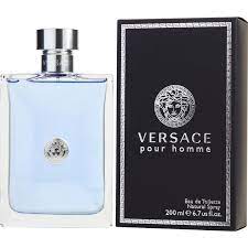 Versace Pour Homme Eau de Toilette Spray Vari Formati