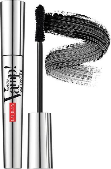 pupa mascara vamp waterproof