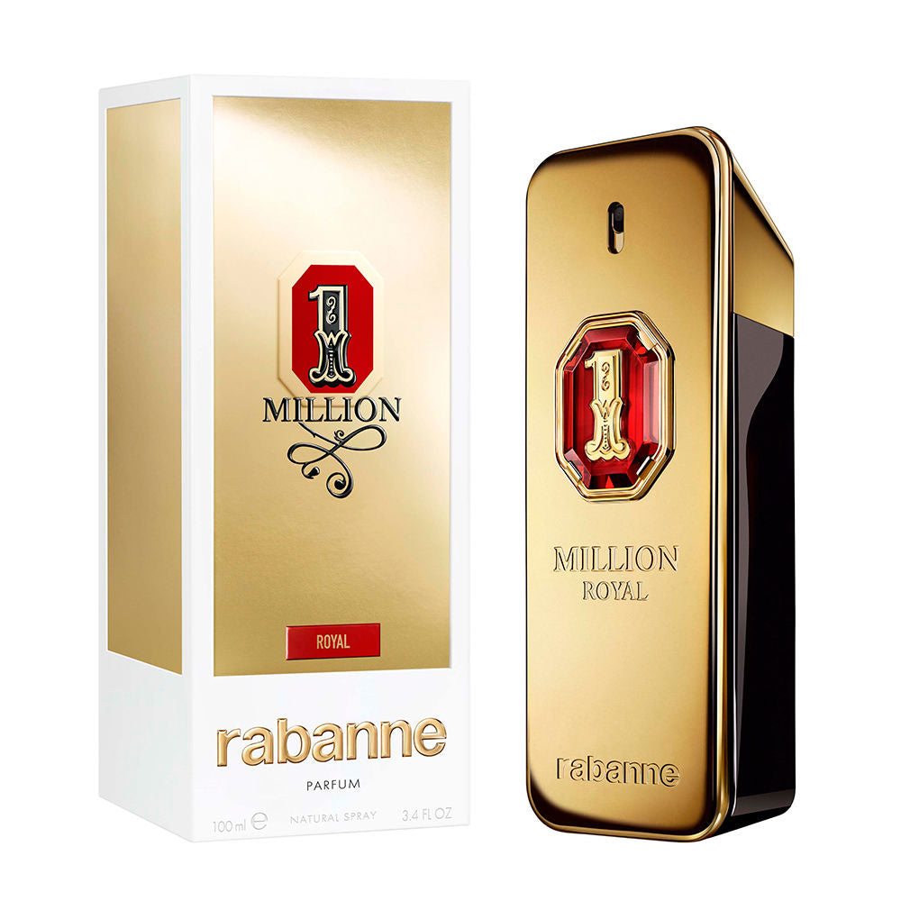 paco rabanne uomo one million royal parfum 100 ml