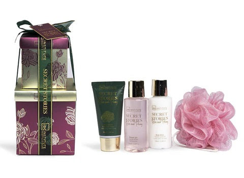 set da bagno in pacco sorpresa box