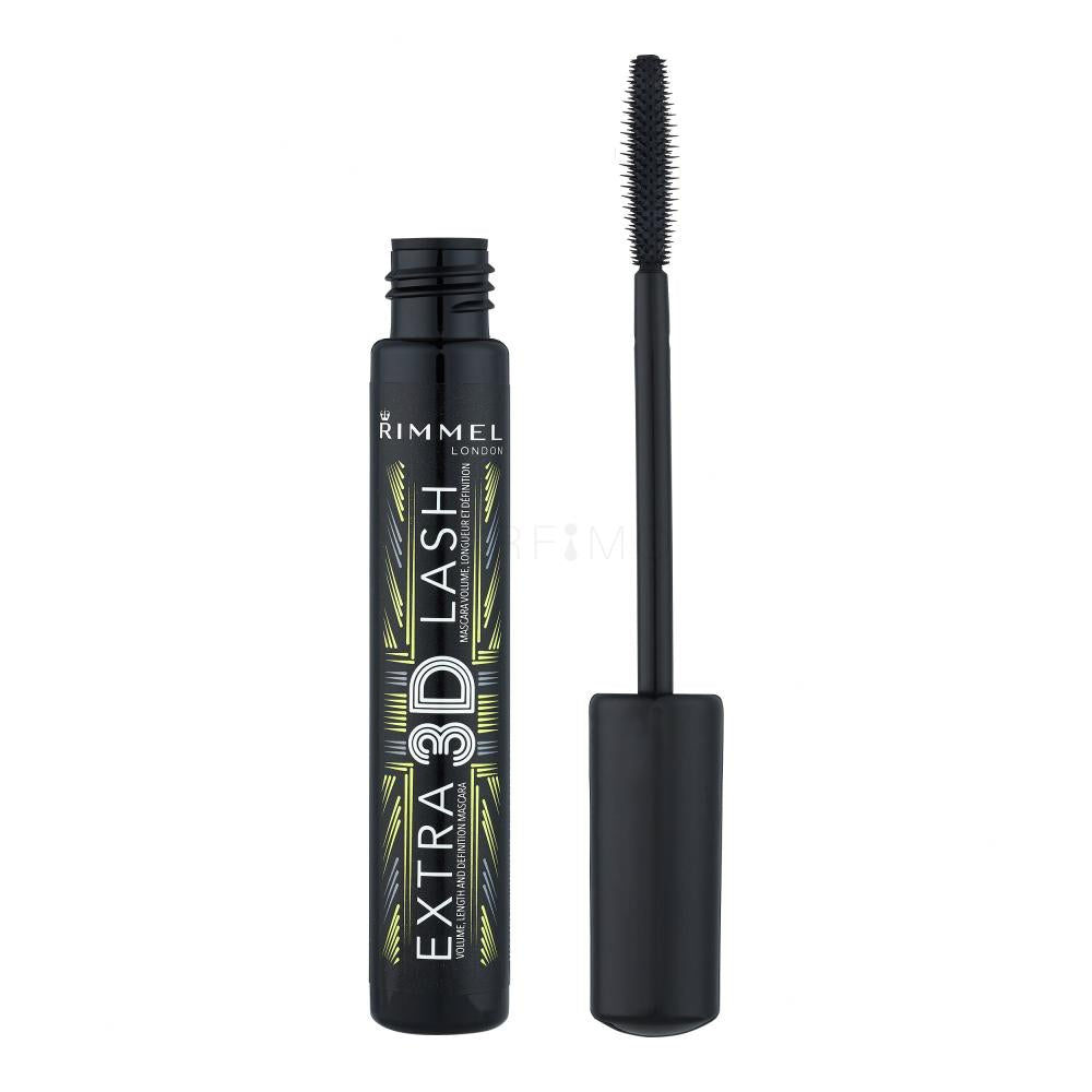 rimmel mascara super lash nero 3d
