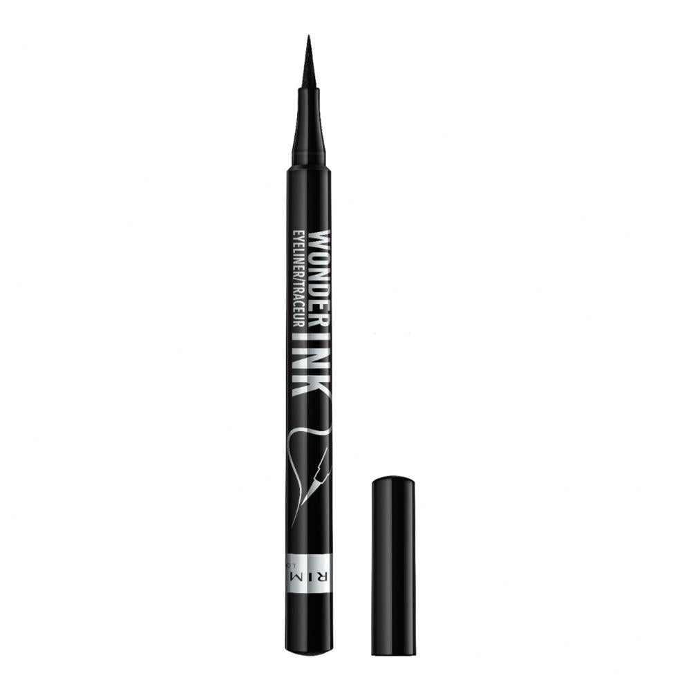 eyeliner nero pennarello con punta ultra sottile