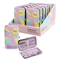 set manicure da viaggio in astuccio idc institute