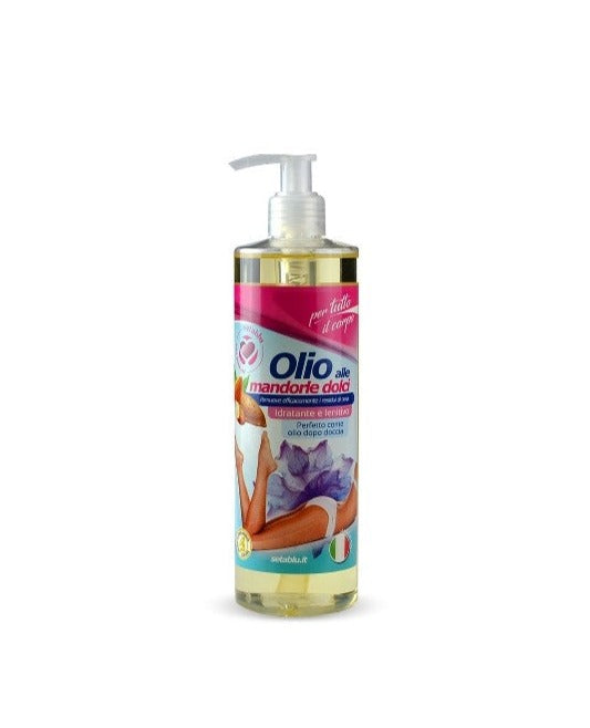 setablu olio alle mandorle dolci 400ml