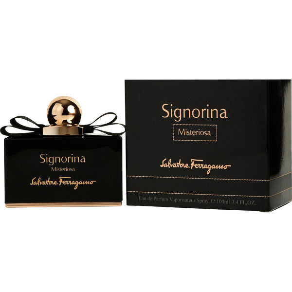 Ferragamo misteriosa eau de parfum 100 ml