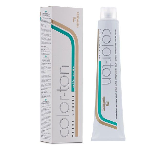 Color Ton tintura per capelli professionale alle erbe