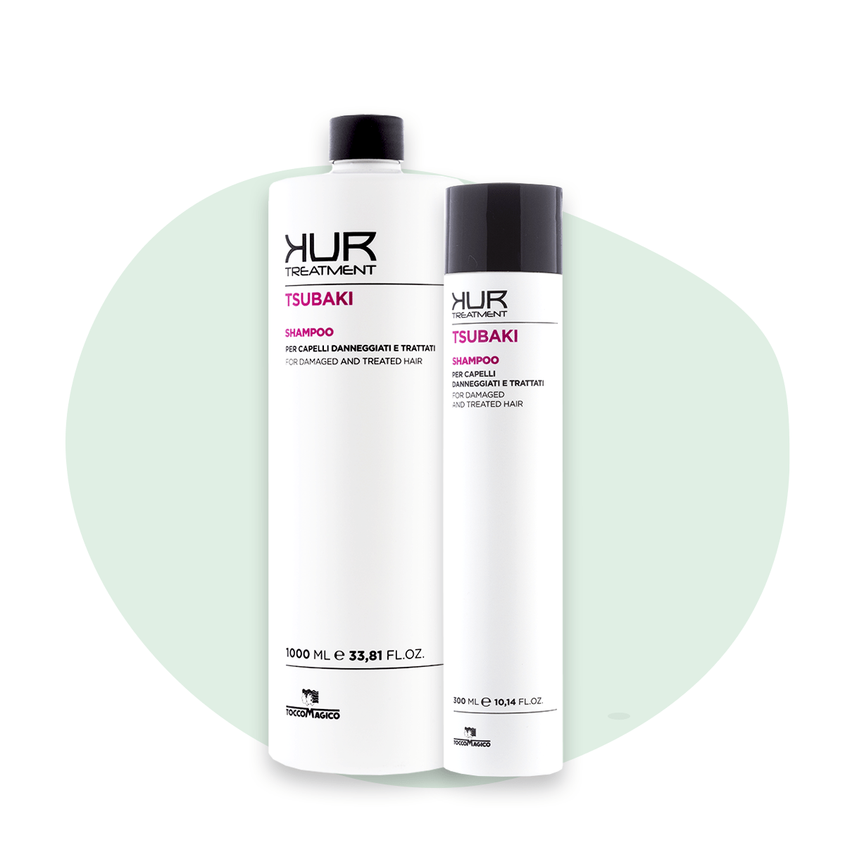 Tocco Magico shampoo kur tsubaki 300 ml