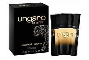 Emanuel Ungaro Feminin Donna EDT 90 ml Spray