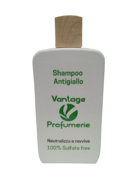 Vantage Shampoo Antigiallo 250 ml
