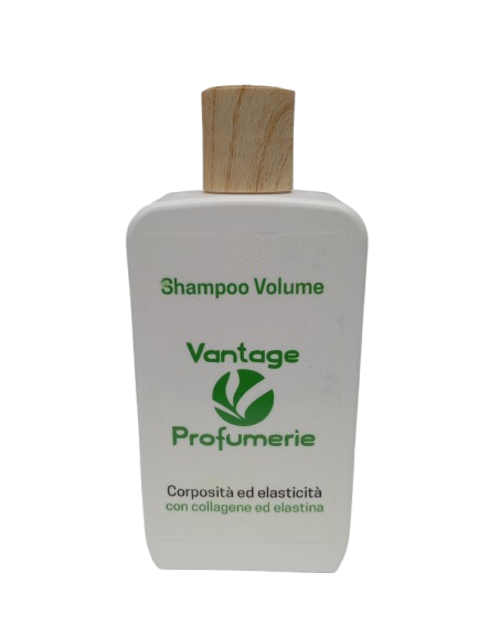 vantage shampoo volume 250 ml