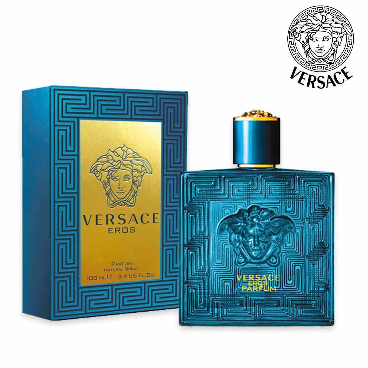 Versace Eros Uomo Parfum 100 ml Spray