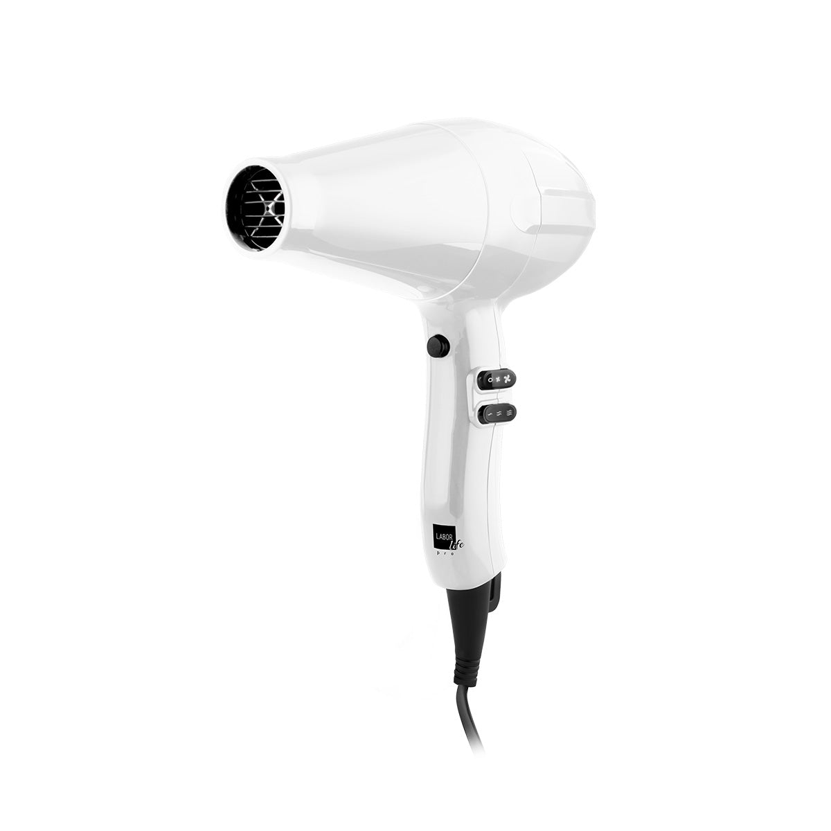 asciugacapelli labor zero hd bianco