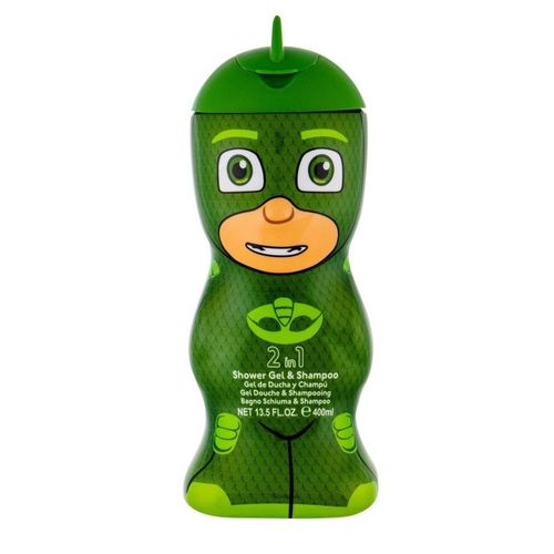 PJ Masks Geko Super Pigiamini Personaggio 2D