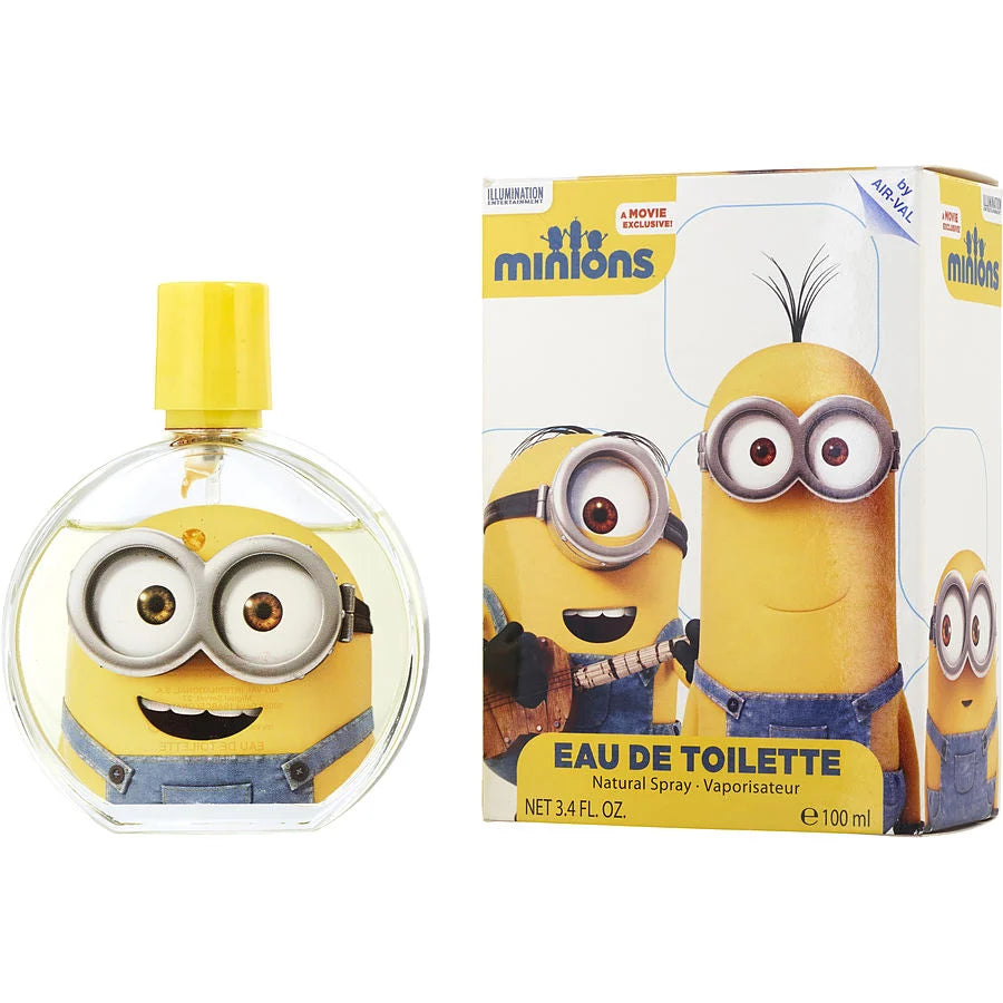 MINIONS EAU DE TOILETTE 100 ML