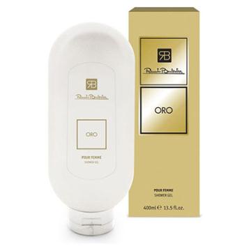 Renato Balestra Oro Bagnoschiuma Donna
