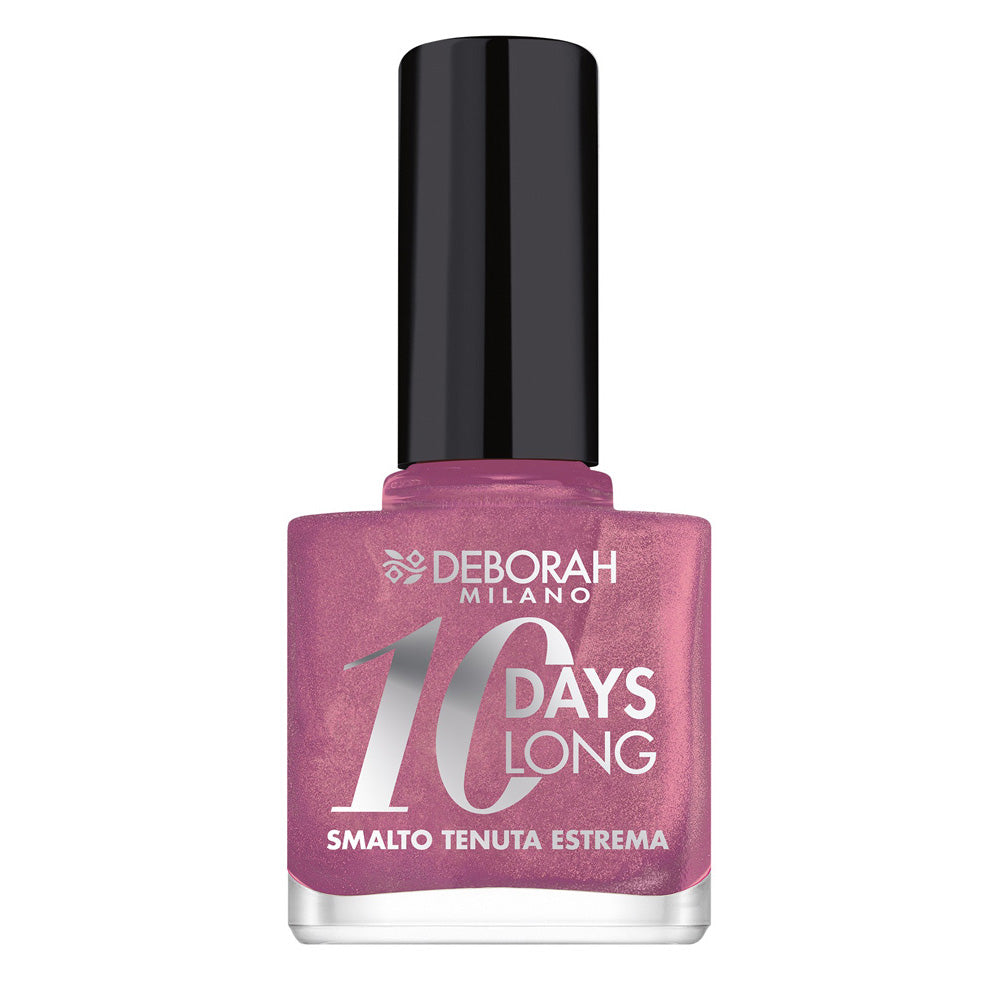 Deborah Milano Smalto 10 Day Long 900 Mauve Pecal