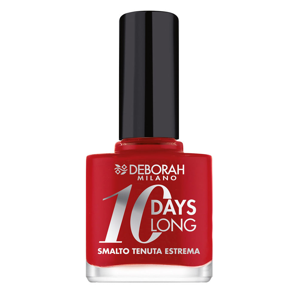 Deborah Milano Smalto 10 Day Long 904 Queen Red
