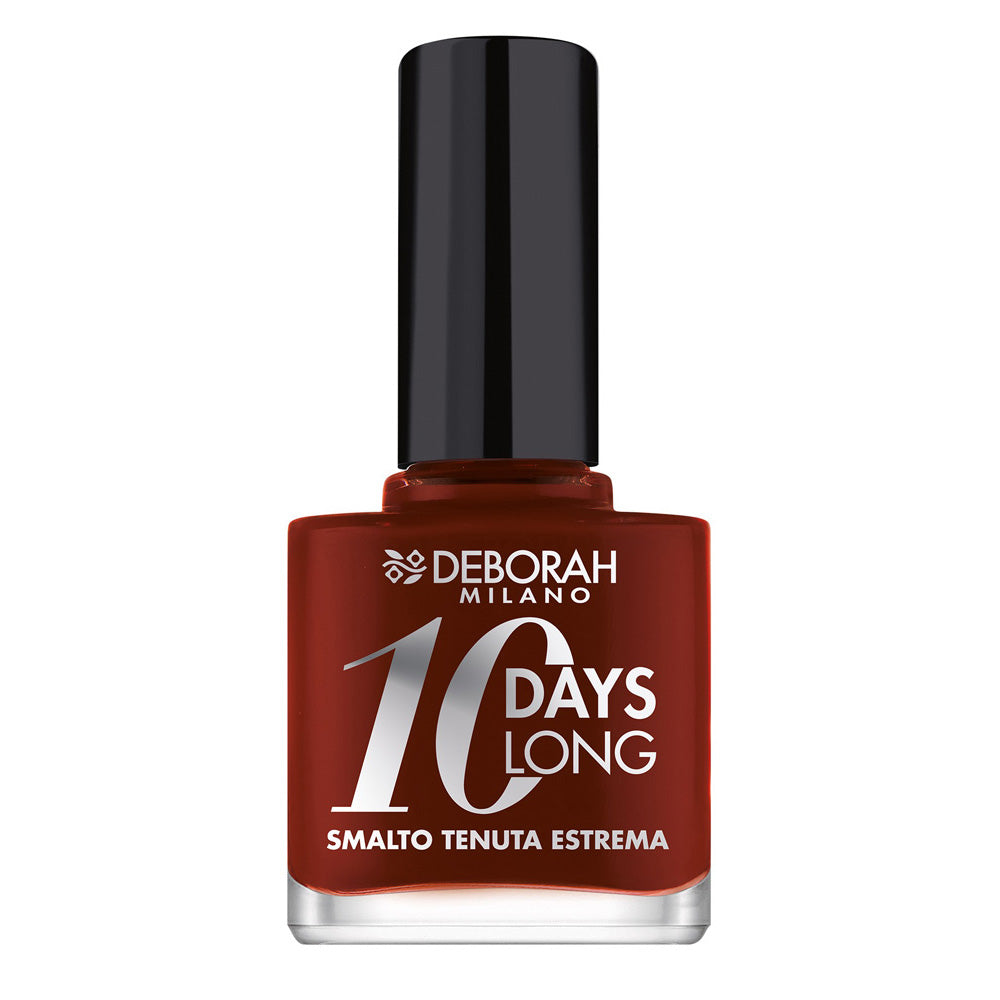 Deborah Milano Smalto 10 Day Long 905 Royal Red