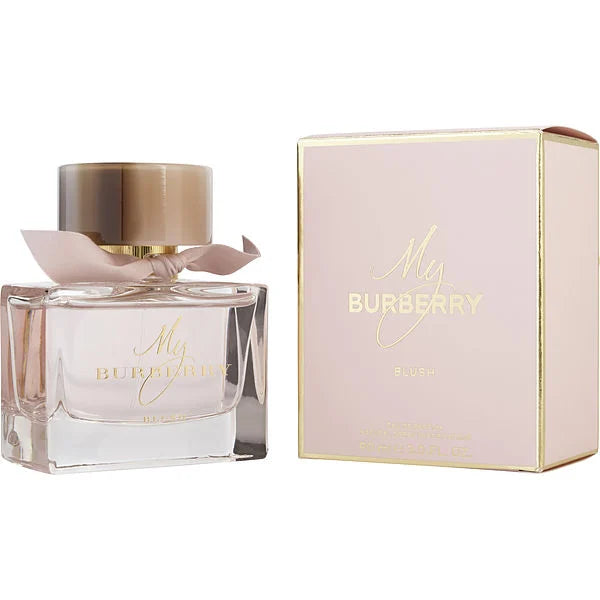 my blush burberry