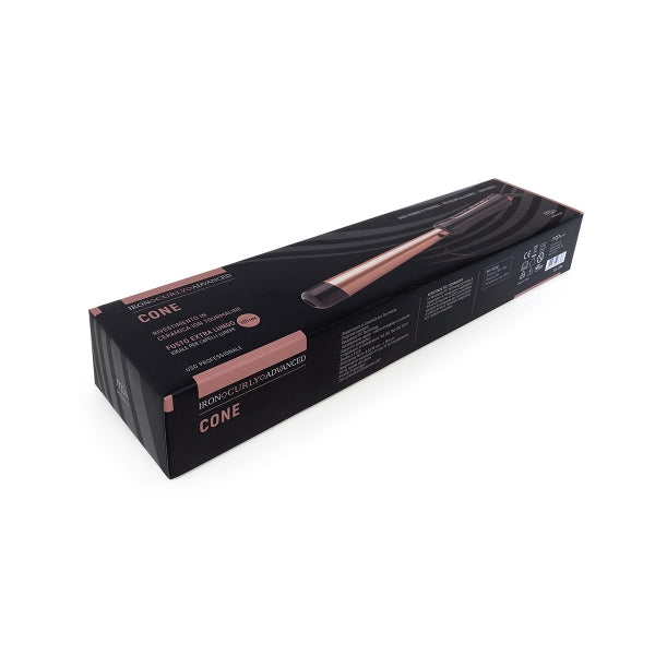MP.HAIR Ferro Arricciante Advance Cone Ø 33/19 mm