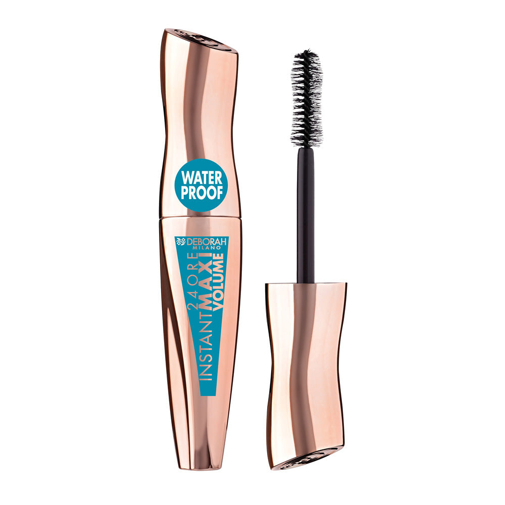 Mascara Volume instant 24 ore waterproof Deborah Milano