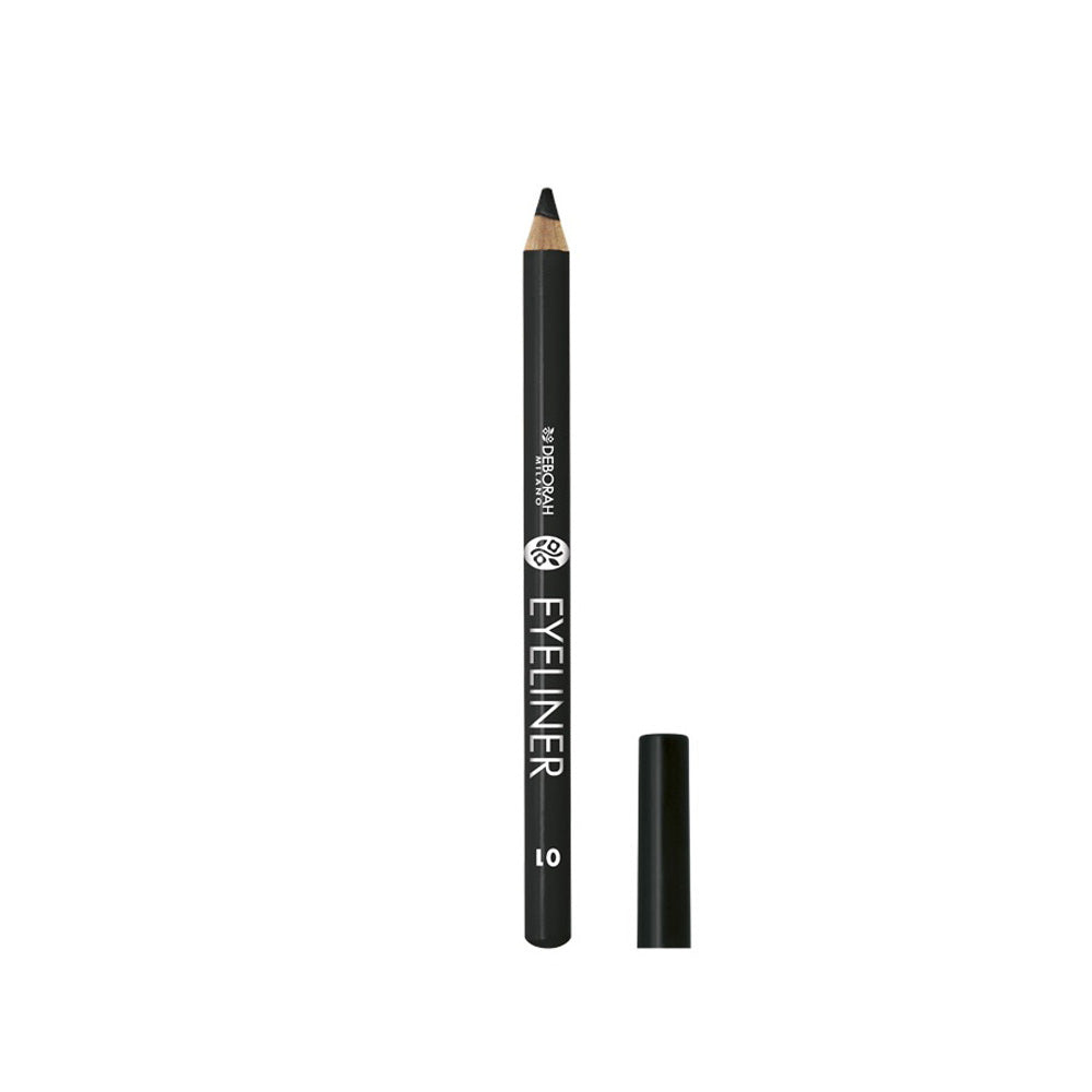 Matita occhi eye liner Deborah Milano nera 01