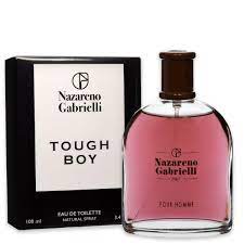 Nazareno Gabrielli Tough Boy Uomo Eau de Toilette 100 ml Spray
