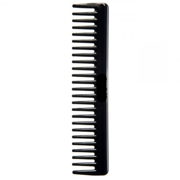 pettine radone nero denti larghi