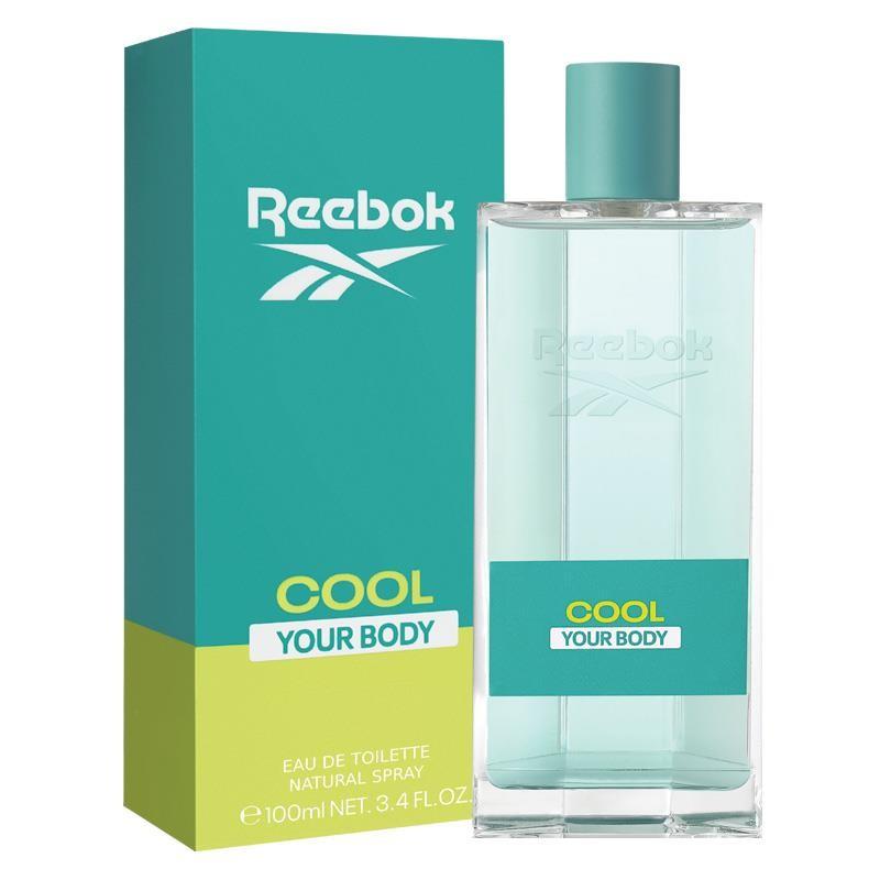 Reebok Cool Donna Eau de Toilette 100 ml Spray