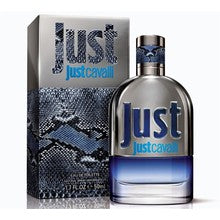 profumo uomo just cavalli him 90 ml spray