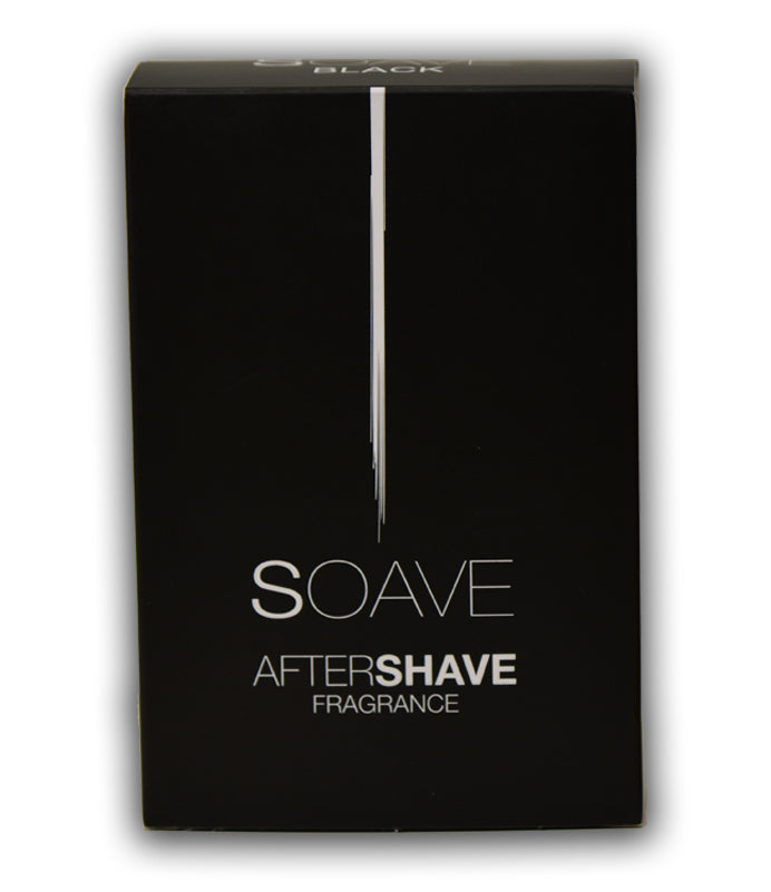 Soave Black Uomo Dopobarba 100 ml Spray