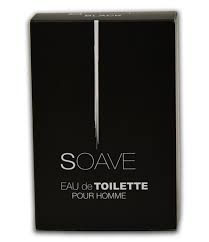 Soave Black Uomo Eau De Toilette 100 ml Spray