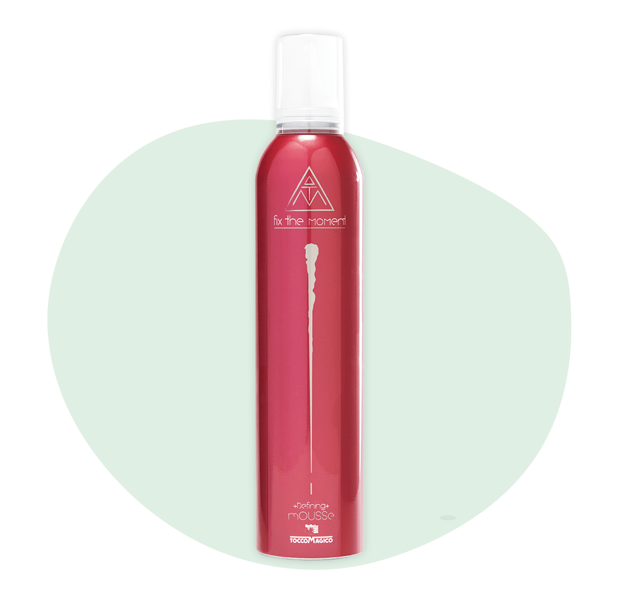 Tocco Magico Mousse Defining Strong 300 ML