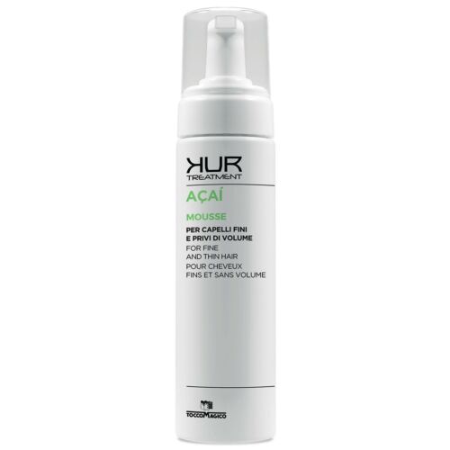 Tocco magico mousse per capelli privi di volume 200 ml