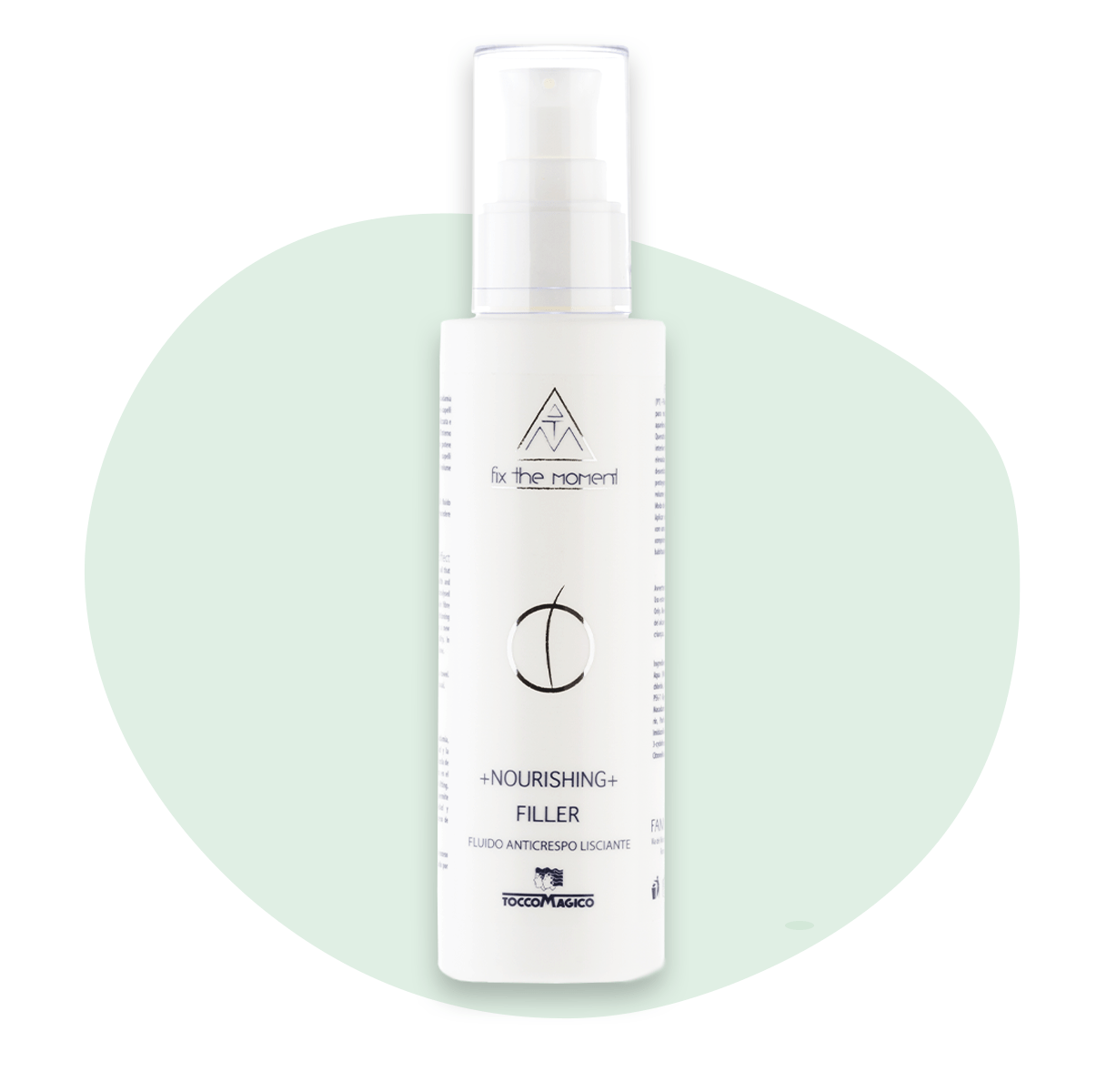 Tocco magico Fluido filler anticrespo 150 ml