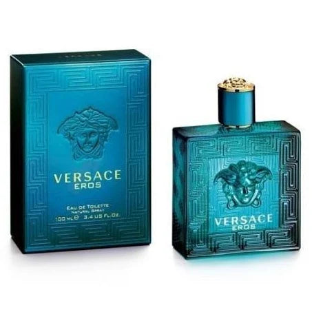 Versace eros uomo eau de toilette 100 ml