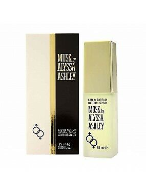 Alyssa Ashely Musk Edt 25 ml Spray