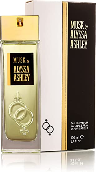 alysssa ashley eau de parfum unisex 100ml
