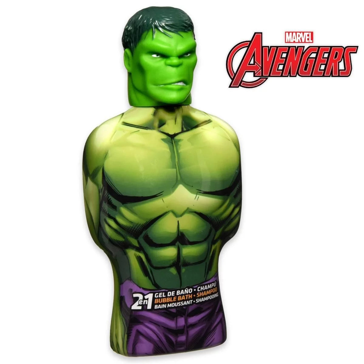 Hulk Avengers 2 D