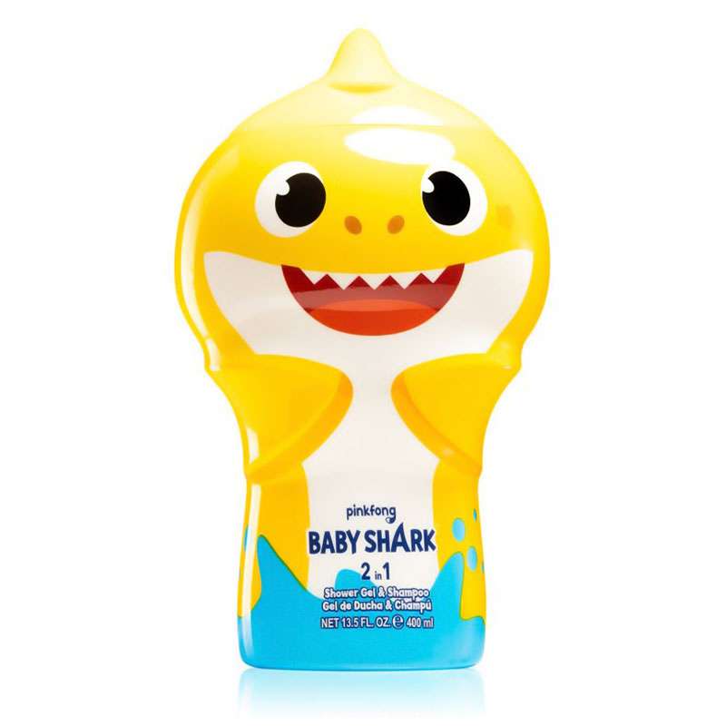 Baby Shark Personaggio 2D