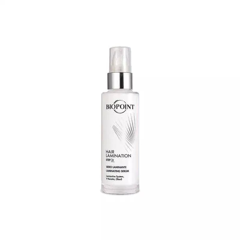 Biopoint Siero Laminante 50 ml Step 3
