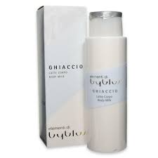 Byblos Ghiaccio Crema Corpo Donna