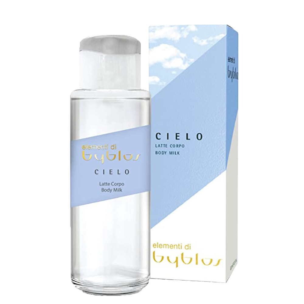 Byblos Cielo Crema Corpo Donna