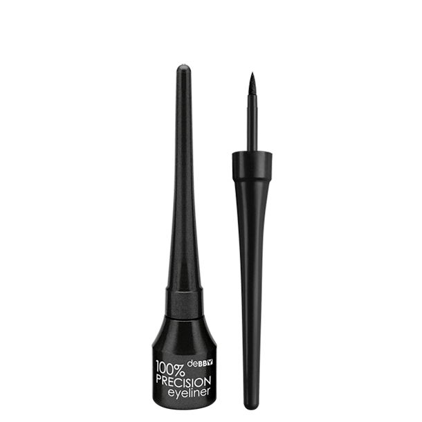 Debby eyeliner liquido calamaio nero waterproof