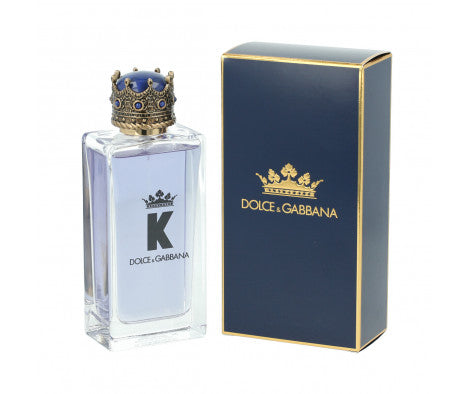 Dolce e Gabbana King K Profumo Uomo Eau de Toilette 100 ml Spray